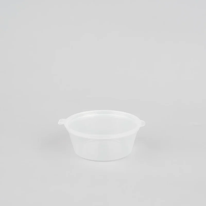 30 ml hinged container 30 ml hinged container