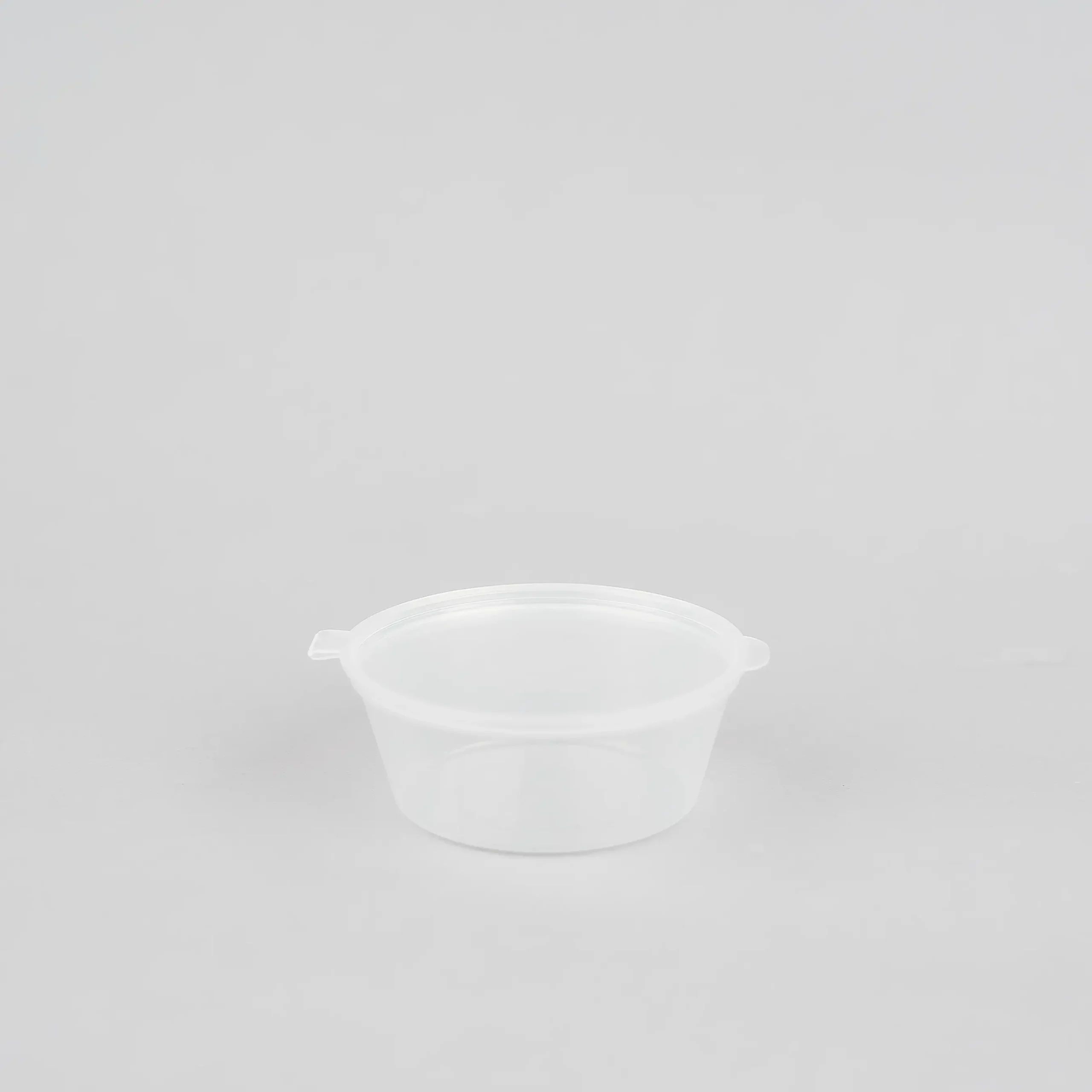 30 ml Hinged Container Sauce Container with Lid