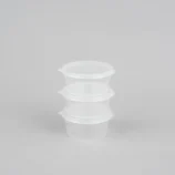 30 ml hinged container