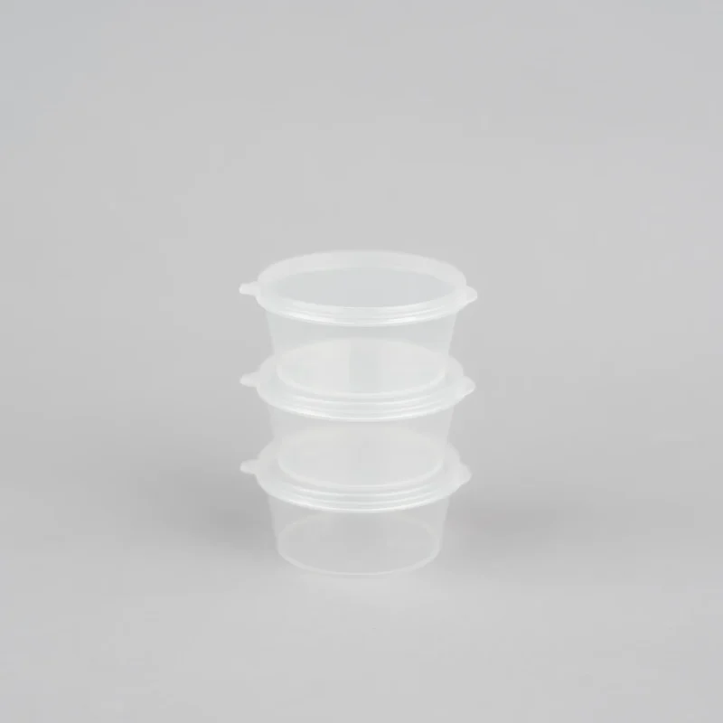 30 ml hinged container 30 ml hinged container