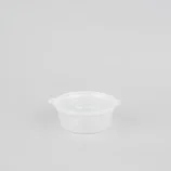 60 ml hinged container