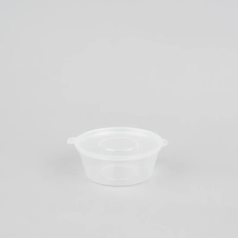 60 ml hinged container 60 ml hinged container