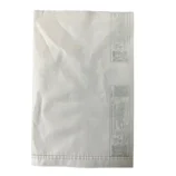 Biodegradable Sambar Cover 4x6 - Milky White Corn Starch Food Packaging by Weorex Packing