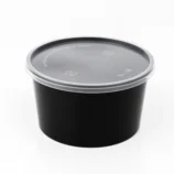 1000 ml round container
