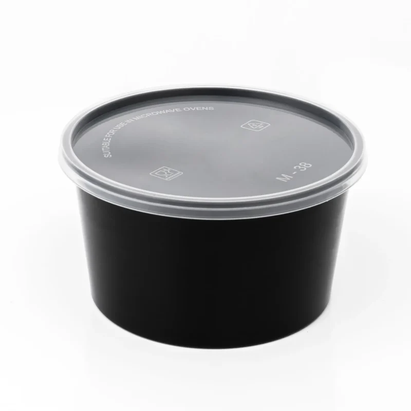 1000 ml round container 1000 ml round container