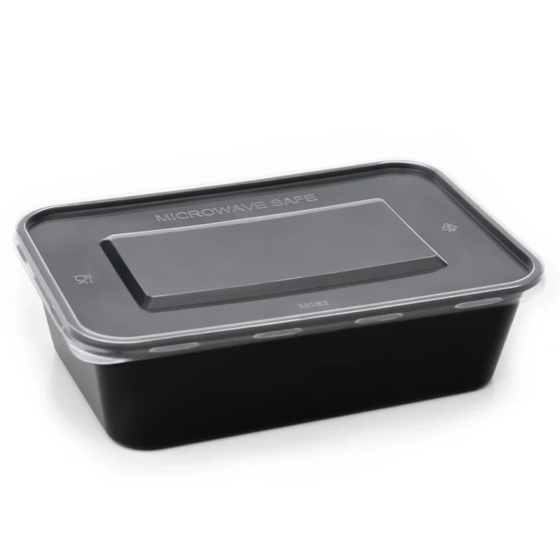 500 ml rectangle container