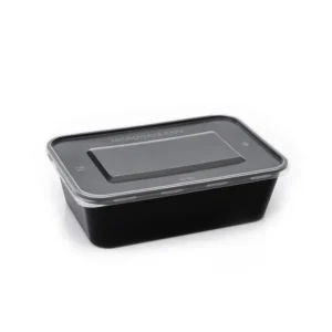 650 rectangle food container