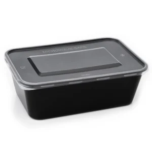 750 ml rectangle container