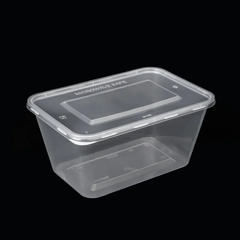 1000 ml rectangle container 1000 ml rectangle container
