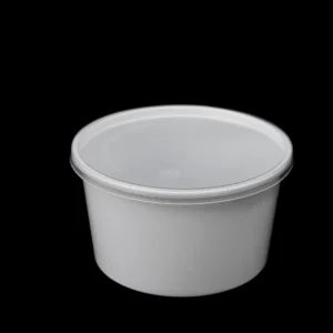 1000 ml round biryani container - weorexpacking.in 1000 ml round white container