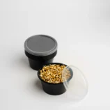 100 ml round container