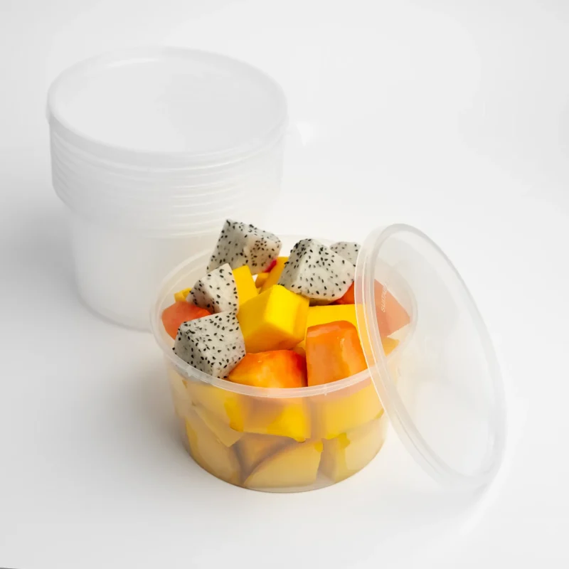 fruits packing container fruits packing container