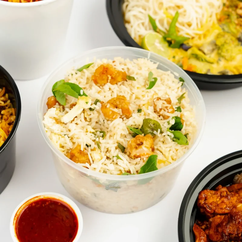 1000 ml round biryani container 1000 ml round biryani container