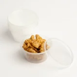 100 ml round container