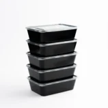 650 ml rectangle container