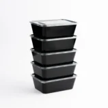 750 ml rectangle container