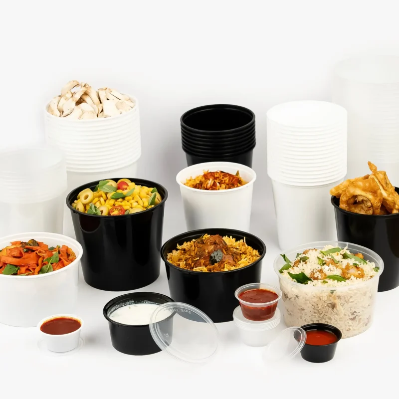 750 ml round biryani container 750 ml round biryani container