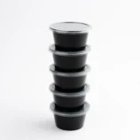 100 ml round container