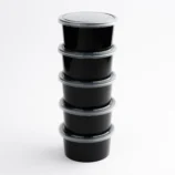 Wholesale PP food containers stack, India