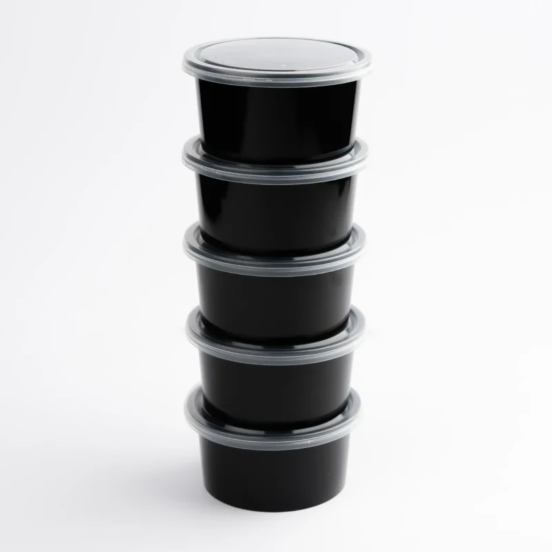 Wholesale PP food containers stack, India Wholesale PP food containers stack, India