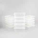 500 ml rectangle container