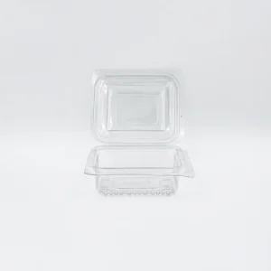 100 ml 1 - weorexpacking.in Clear, empty blister-pack packaging with multiple cavities on a white surface