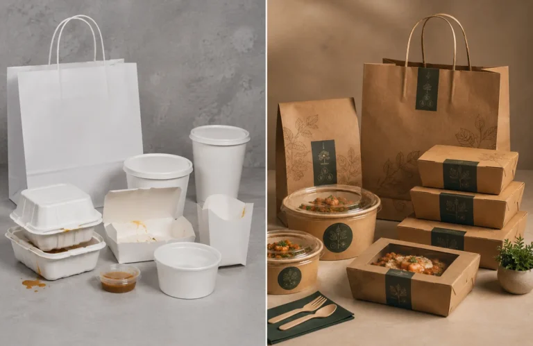 Customers Love Your Food but Don’t Reorder? Your Packaging Might Be the Reason