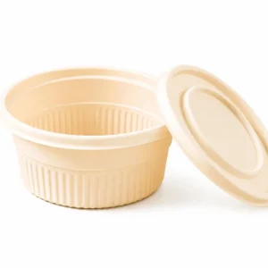 450 ml Gravy Container with Lid – Corn Starch Gravy Bowl - weorexpacking.in gravy container – 450 ml Gravy Container with Lid – Corn Starch Gravy Bowl