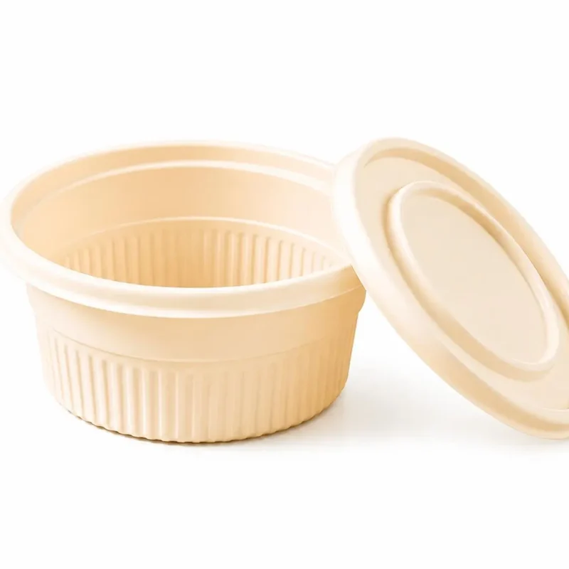 450 ml Gravy Container with Lid – Corn Starch Gravy Bowl gravy container – 450 ml Gravy Container with Lid – Corn Starch Gravy Bowl