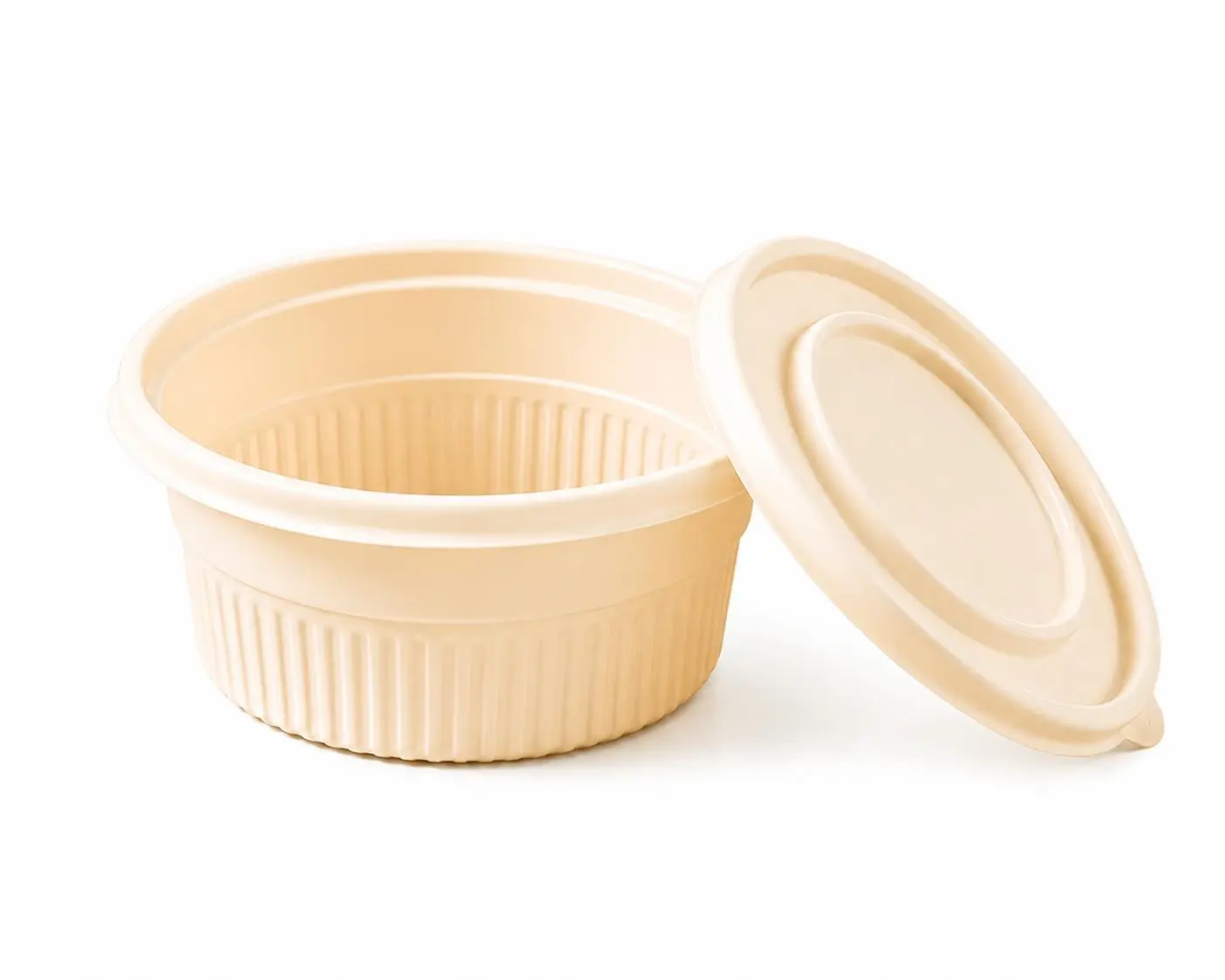 gravy container – 450 ml Gravy Container with Lid – Corn Starch Gravy Bowl