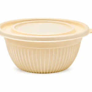 500 ml Bowl with Lid – Corn Starch Round Bowl - weorexpacking.in 500 ml bowl – 500 ml Bowl with Lid – Corn Starch Round Bowl