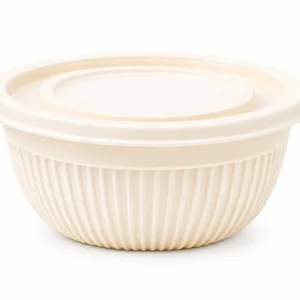 650 ml Biryani Bowl with Lid – Corn Starch Round Bowl - weorexpacking.in biryani bowl – 650 ml Biryani Bowl with Lid – Corn Starch Round Bowl